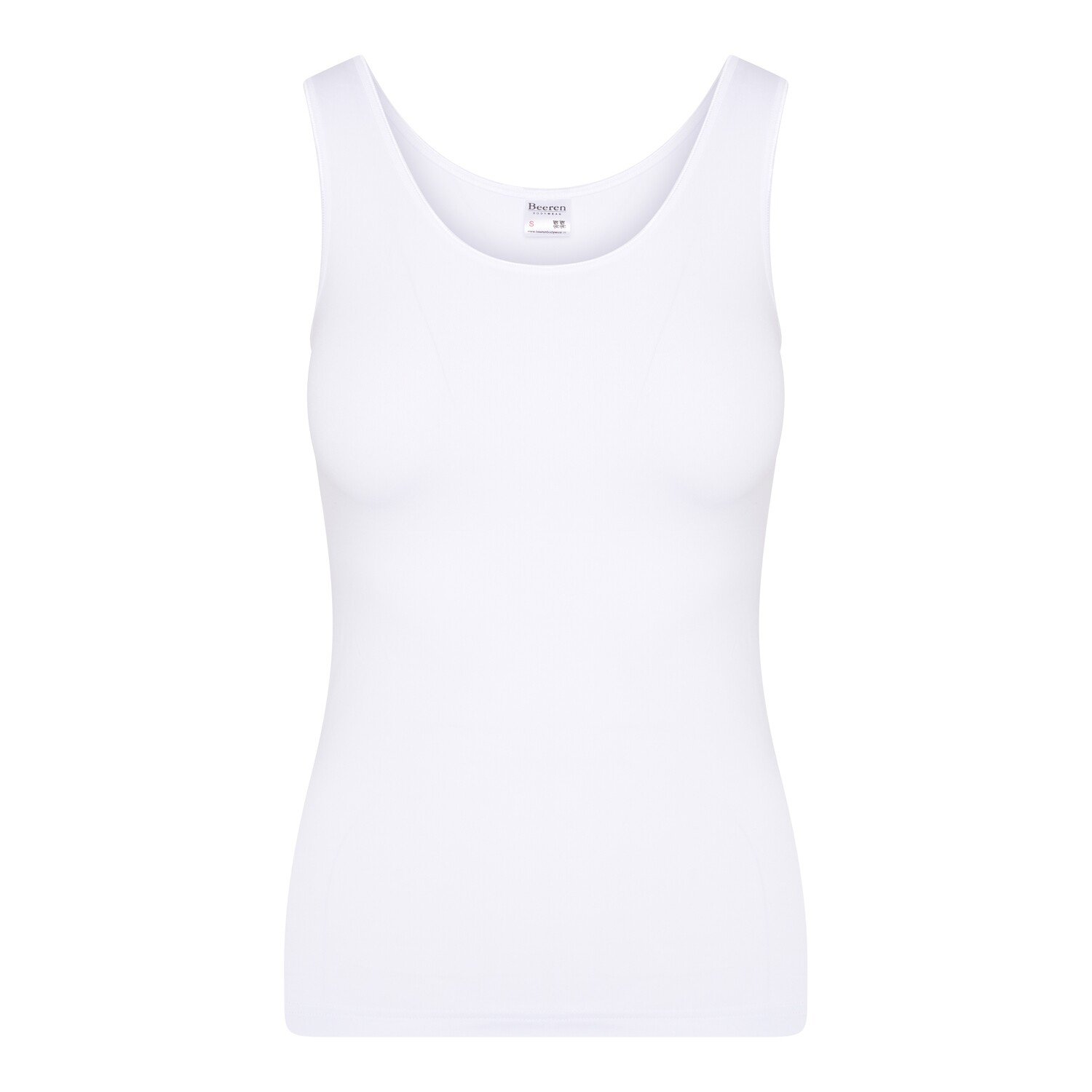 (07-528) Dames hemd Elegance wit XL