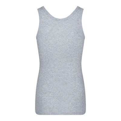 (09-513) Heren singlet M3000 Grijs gebleekt XXL