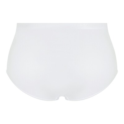 (01-411) Dames slip Comfort feeling-XL wit 60/62