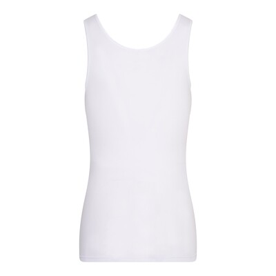 (07-406) Dames hemd Comfort feeling wit XXL