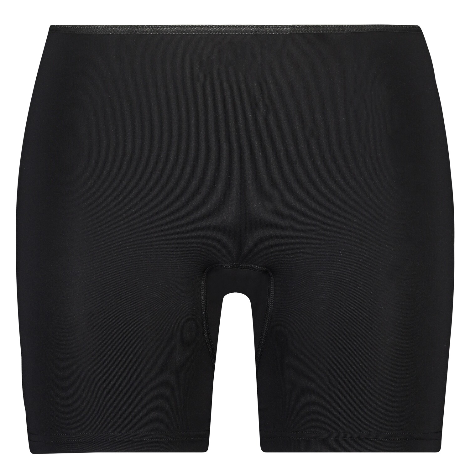 (02-485) Dames short Elegance lange pijp zwart XL