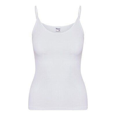 07-509) Dames top Young wit M