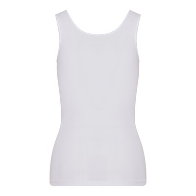 (07-511) Dames hemd Young wit M