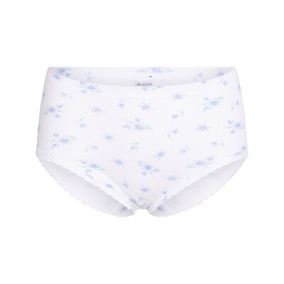 (01-480) Dames slip 2-pack Rosa paars 48