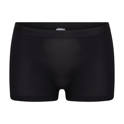 (16-401) Dames boxershort 2-pack Young zwart L