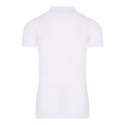 (11-503) Heren T-shirt Comfort feeling wit XXL