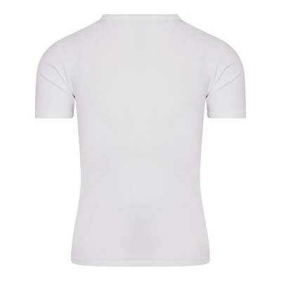 (11-664) Heren T-shirt Young wit XXL