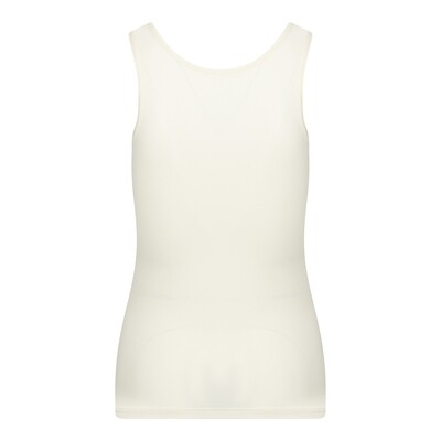 (07-128) Dames hemd Elegance ivoor S