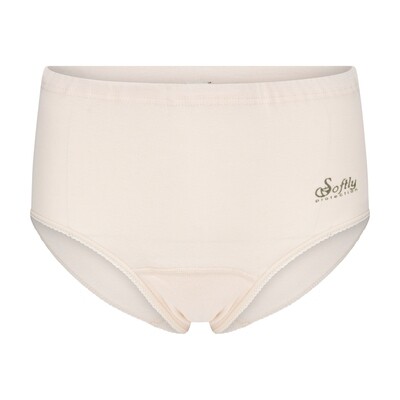 (01-445) Dames taille slip 2-pack Julia huid XXL