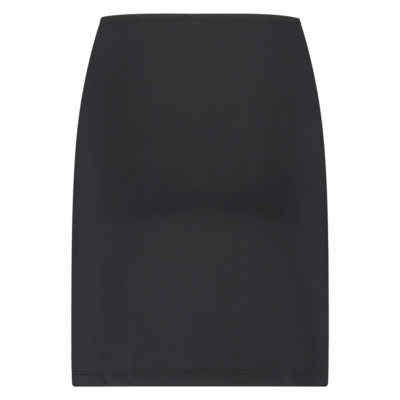 (07-576) Dames onderrok Elegance zwart XXL