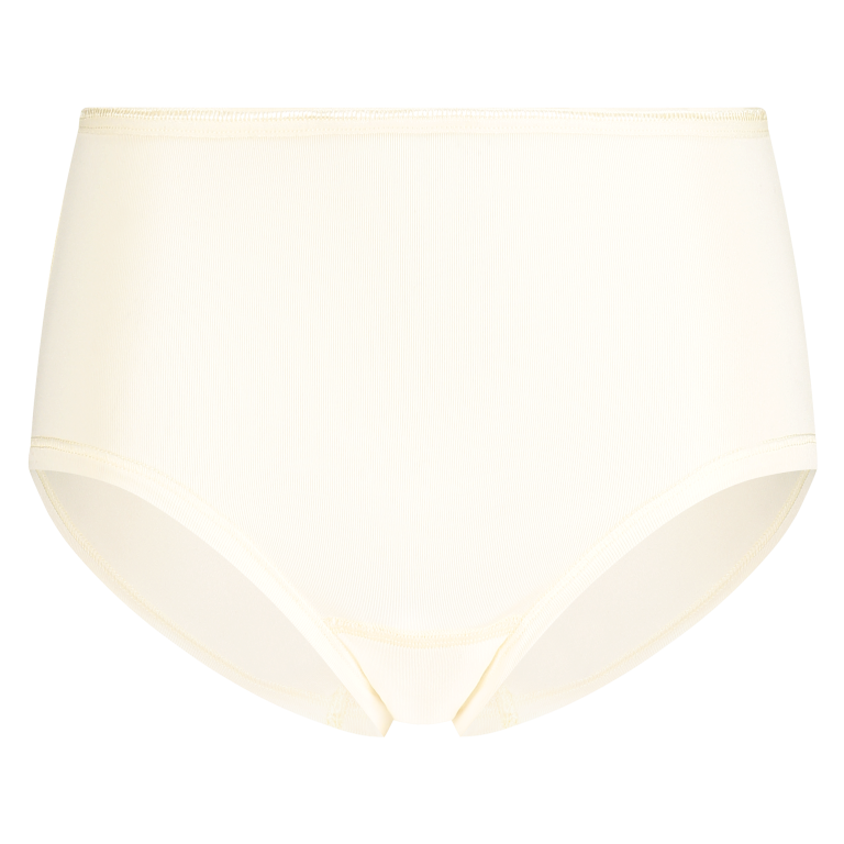 (01-533) Dames maxi slip Elegance ivoor L