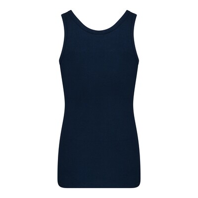 (09-546) Heren singlet M3000 marine M