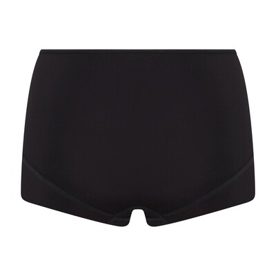 (16-421) Dames short Elegance zwart M