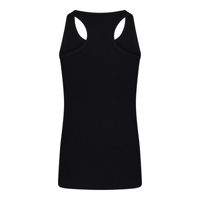 (11-260) Heren boxersinglet M3000 zwart XL