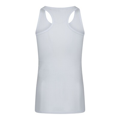 (11-260) Heren boxersinglet M3000 wit XL