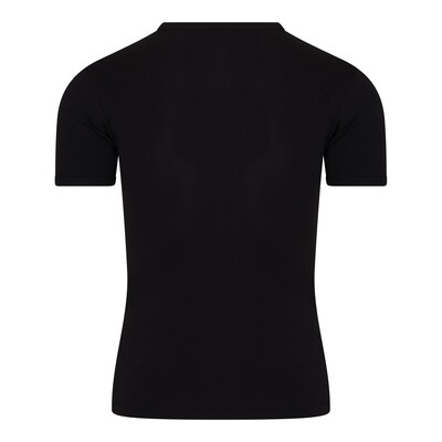 (11-664) Heren T-shirt Young zwart M