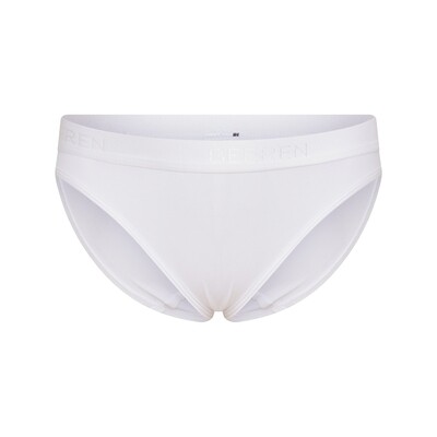 (03-606) Meisjes slip 2-pack Young wit 104/116