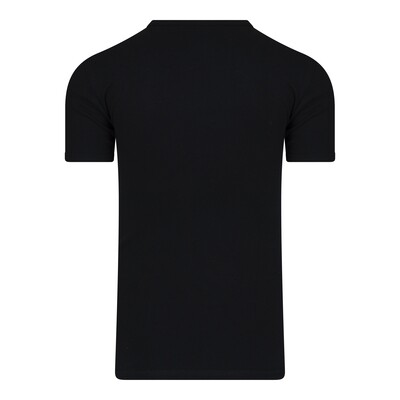 (11-578) Heren T-shirt R-hals M3000 zwart 3XL