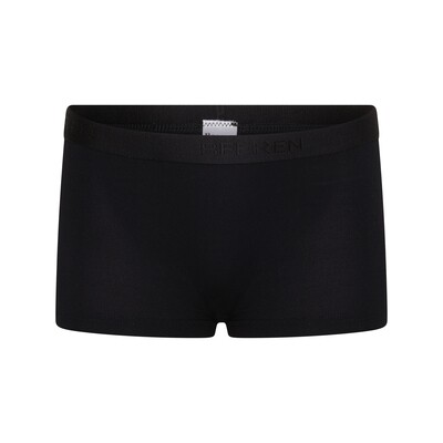 (21-453) Meisjes boxer 2-pack Young zwart 128/140