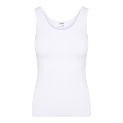 (07-528) Dames hemd Elegance wit S