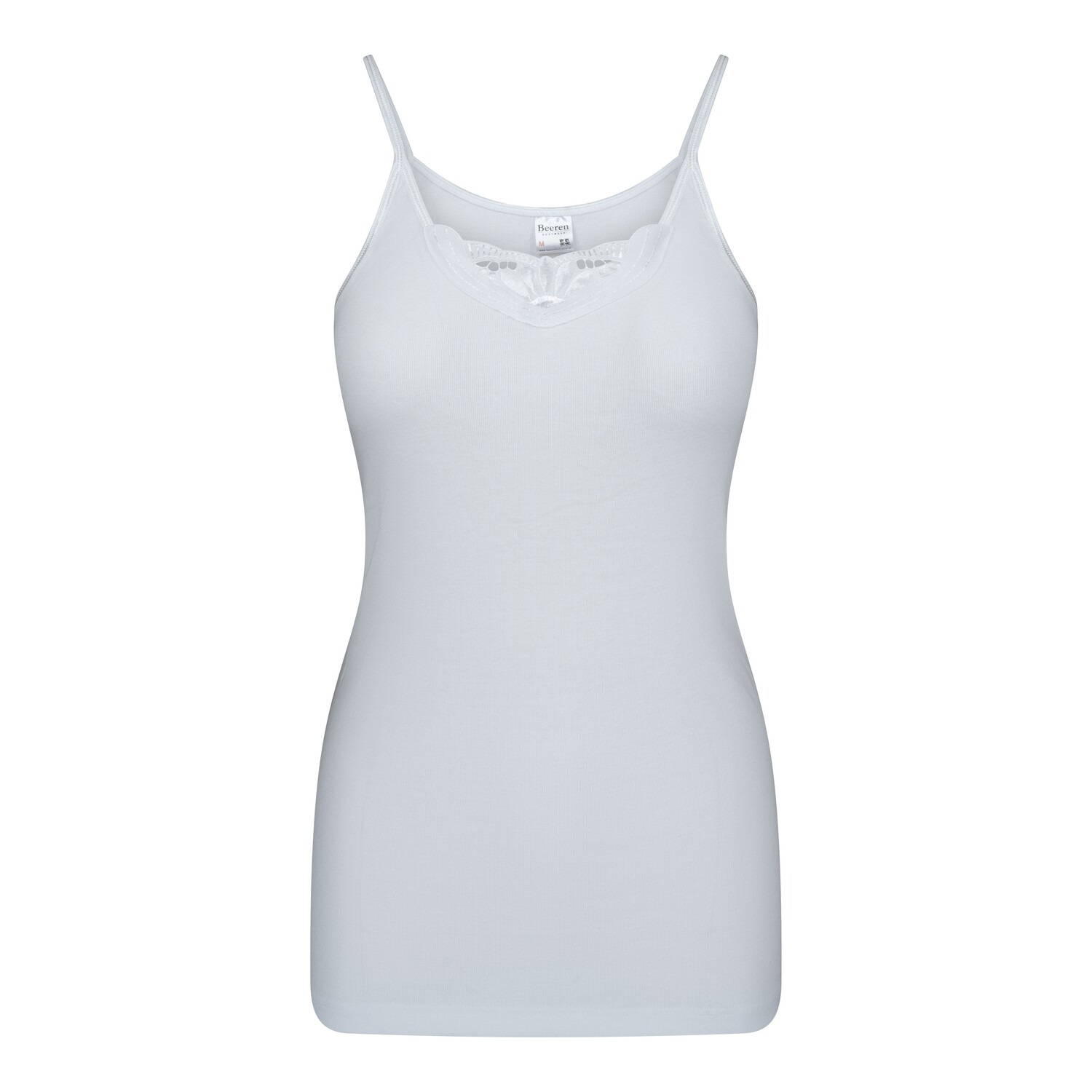 (07-492) Dames top Jessica wit XL
