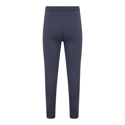 (05-429) Heren lange pantalon Thermo marine XXL