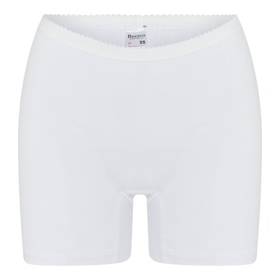 (02-417) Dames boxer 2-pack Softly wit XL