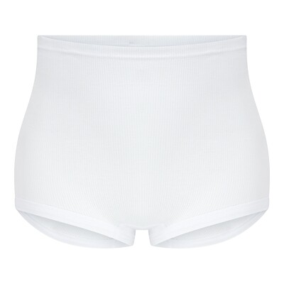 (01-463) Dames slip 2-pack Startex wit 46