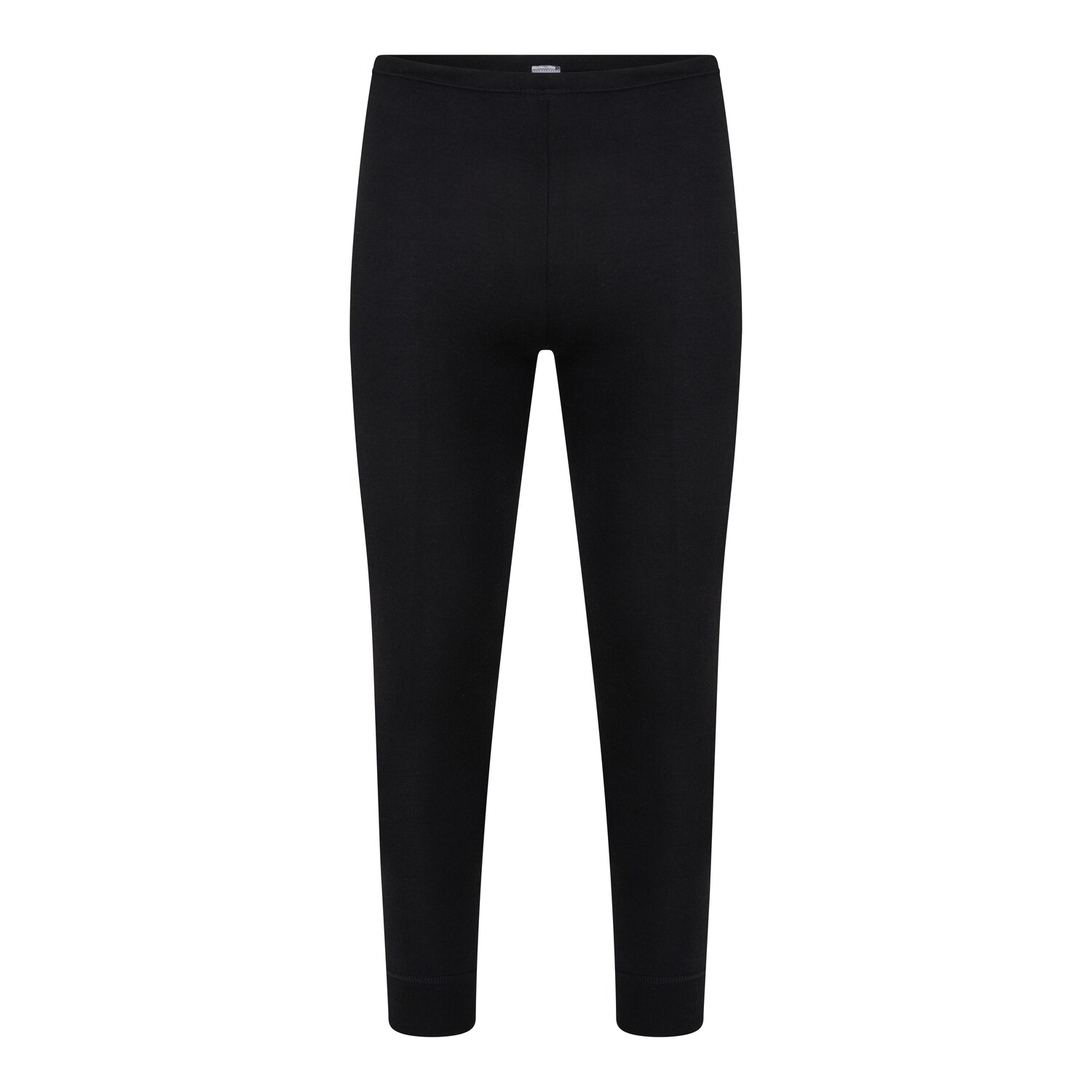 (05-430) Unisex pantalon Thermo zwart M