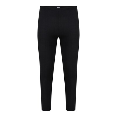 (05-430) Unisex pantalon Thermo zwart M