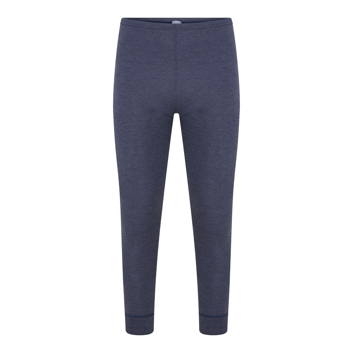 (05-430) Unisex pantalon Thermo marine L