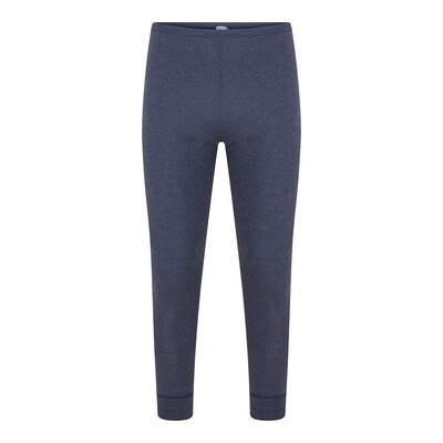 (05-430) Unisex pantalon Thermo marine L