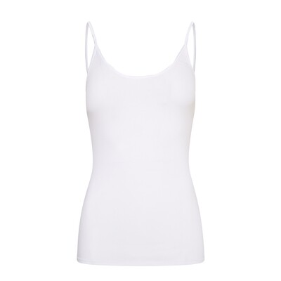 (07-405) Dames top Comfort feeling wit M