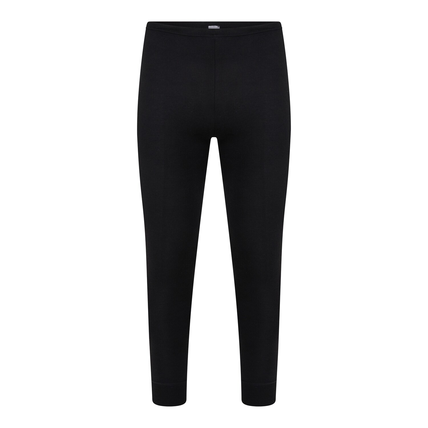 (05-430) Unisex pantalon Thermo zwart XL