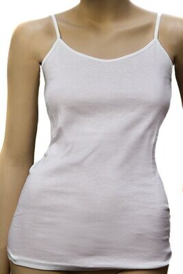 207/1 Toker dames top zonder kant