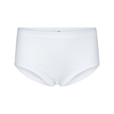 (03-483) Meisjes slip  2-pack Patricia wit 104