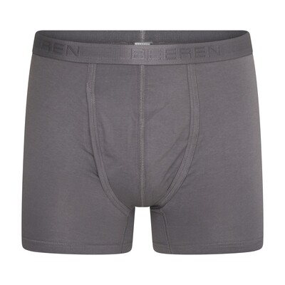 (14-623) Heren boxershort 2-pack Dylan steel grey M