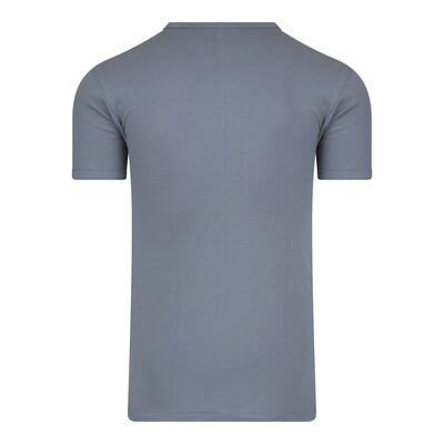 (11-578) Heren T-shirt R-hals M3000 steel grey XL
