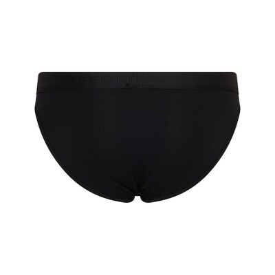 (03-206) Meisjes slip Young zwart 104/116