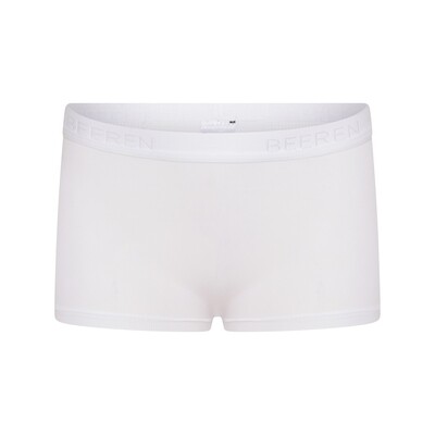 (21-453) Meisjes boxer 2-pack Young wit 128/140