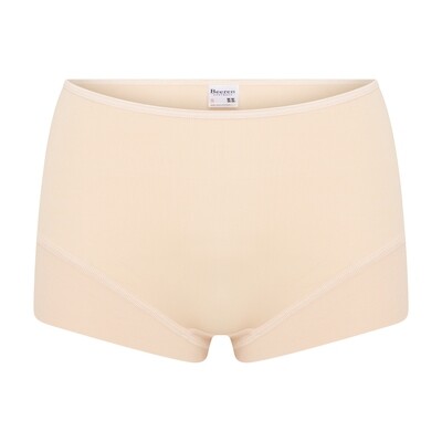 (16-421) Dames short Elegance huid S