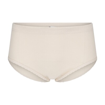 (01-441) Dames slip 2-pack Belinda huid 44