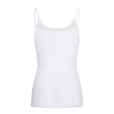 (07-405) Dames top Comfort feeling wit L