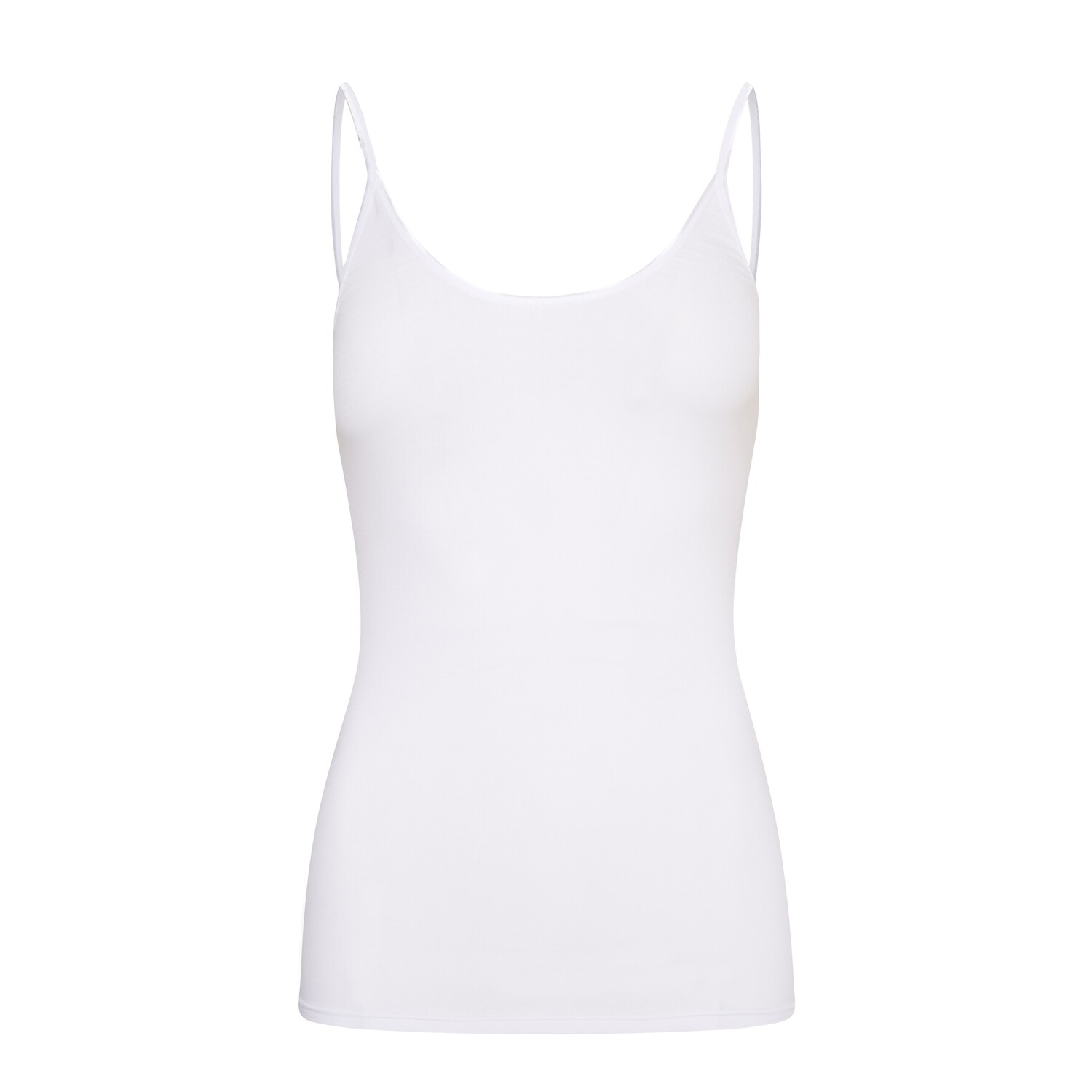 (07-405) Dames top Comfort feeling wit L