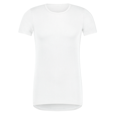 (11-400) T-Shirt R-hals