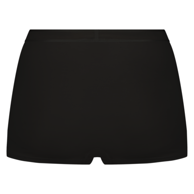 (16-432) Dames boxershort Green comfort zwart XXL