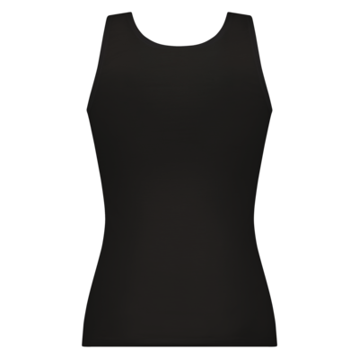 (07-578) Dames hemd Green comfort zwart L