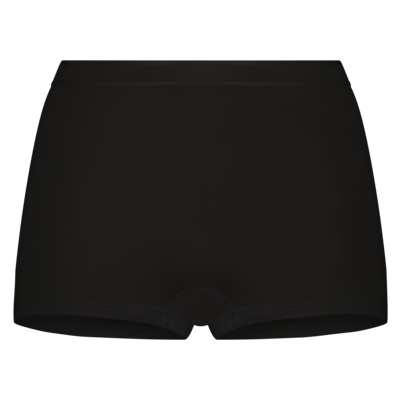(16-432) Dames boxershort Green comfort zwart XL