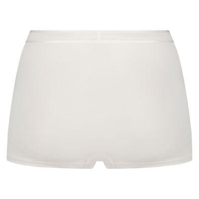 (16-432) Dames boxershort Green comfort wit XL