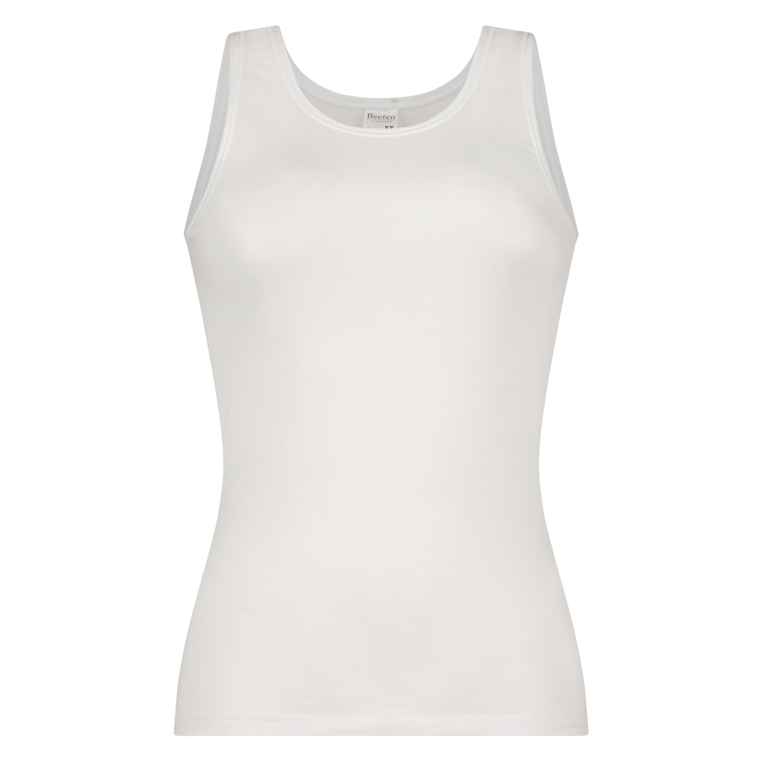 (07-578) Dames hemd Green comfort wit XL